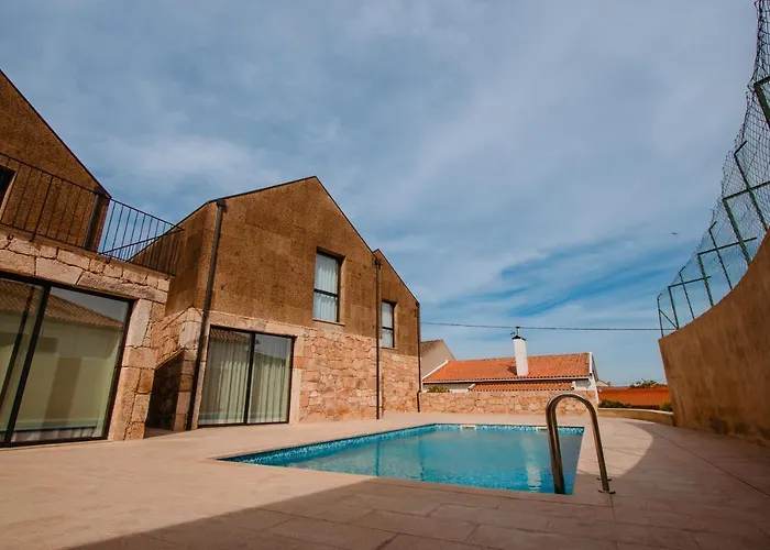 - Maria Alva Üdülőpark Marialva