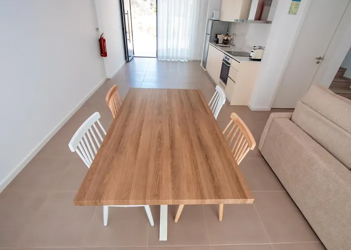 - Maria Alva Üdülőpark Marialva