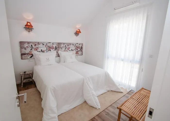 Üdülőpark - Maria Alva Marialva