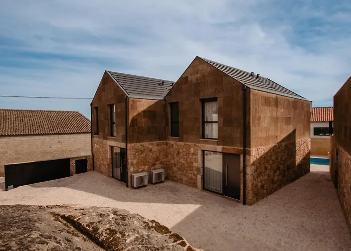 Üdülőpark - Maria Alva